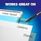 EXPO® 4 Colour Fine Tip Wet Erase Markers